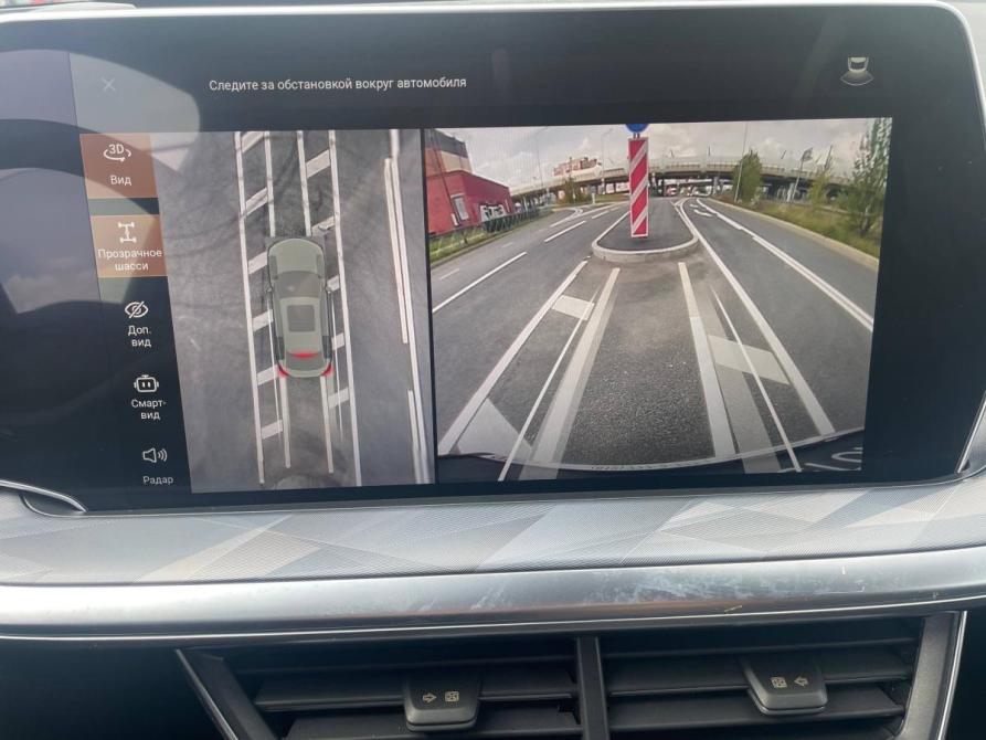 Haval F7x II Санкт-Петербург  - изображение 11