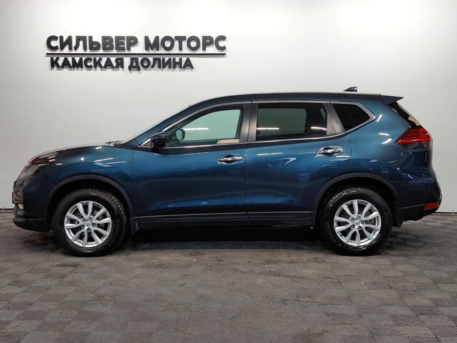 Nissan X-Trail III Рестайлинг Пермь  - изображение 3