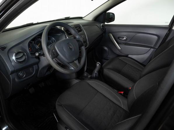 Renault Sandero II с пробегом 2016 года, цена 1 022 000 рублей, 60000 км, хэтчбек, Автокод Объявления