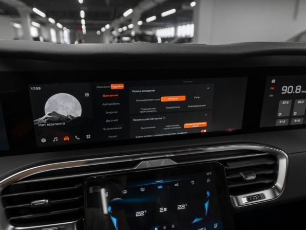 Hongqi E-HS9 с пробегом 2021 года, цена 4 080 000 рублей, 21370 км, внедорожник, Автокод Объявления