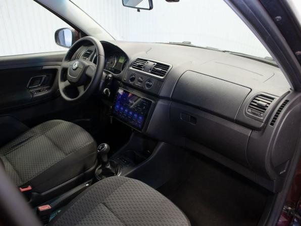Skoda Fabia II Рестайлинг с пробегом 2010 года, цена 540 000 рублей, 209326 км, хэтчбек, Автокод Объявления