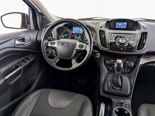 Ford Kuga II с пробегом 2014 года, цена 1 290 000 рублей, 157027 км, внедорожник, Автокод Объявления