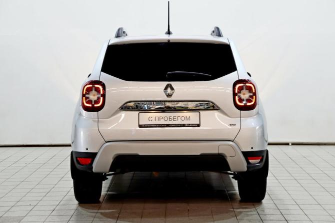 Renault Duster II с пробегом 2021 года, цена 1 950 000 рублей, 63006 км, внедорожник, Автокод Объявления