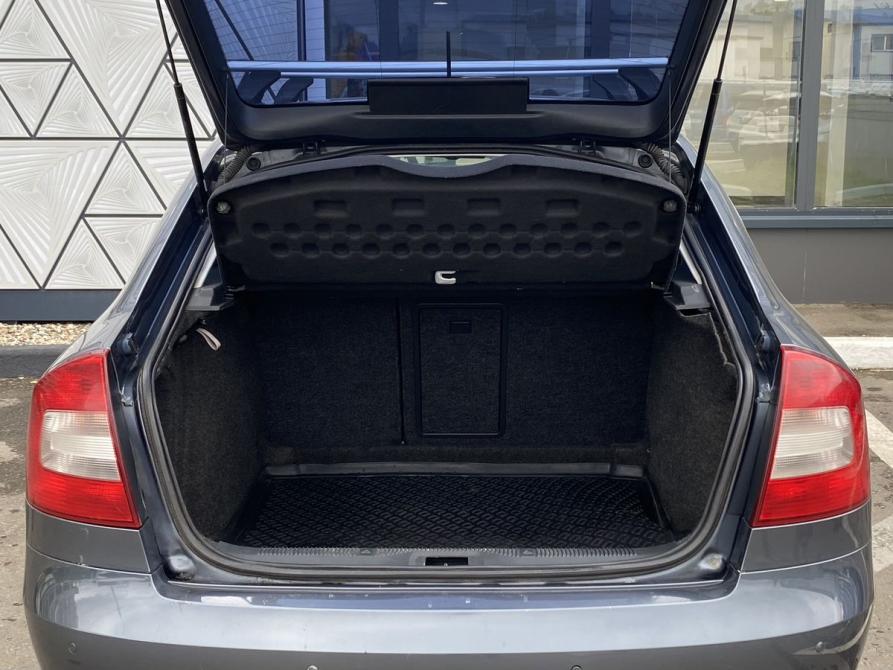 Skoda Octavia II (A5) Рестайлинг Москва  - изображение 10