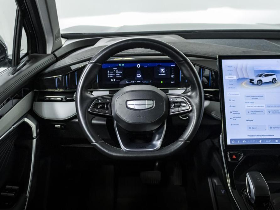 Geely Atlas II Москва  - изображение 13