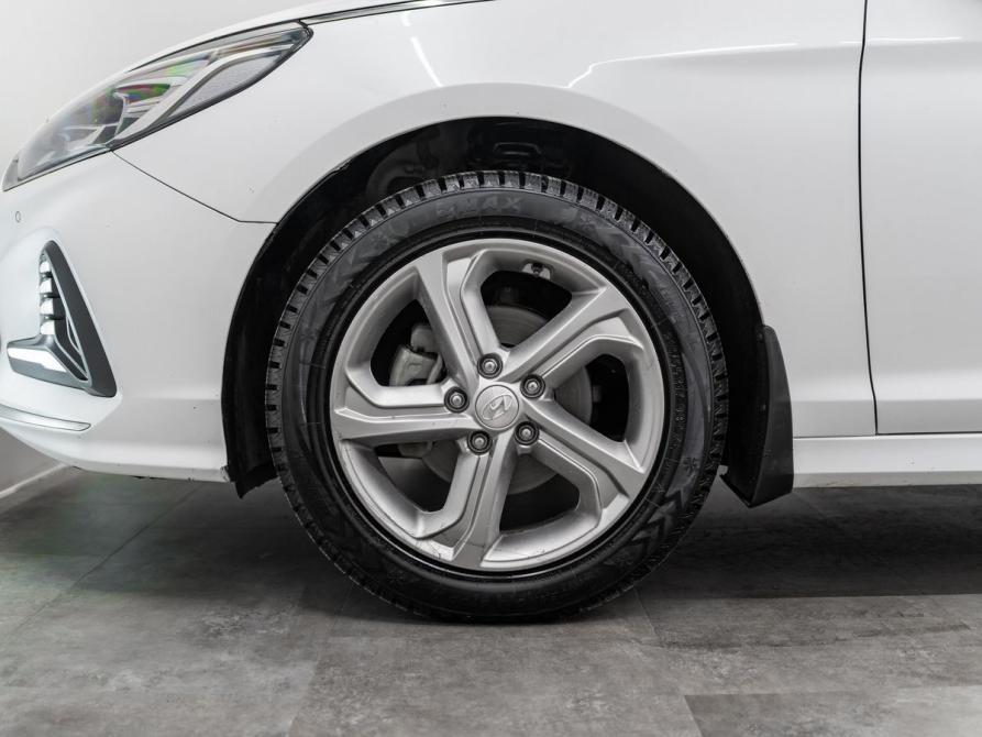 Hyundai Sonata VII (LF) Рестайлинг Красноярск  - изображение 19