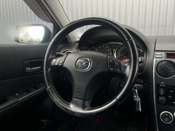 Mazda 6 I (GG) Рестайлинг с пробегом 2006 года, цена 345 000 рублей, 165000 км, лифтбек, Автокод Объявления