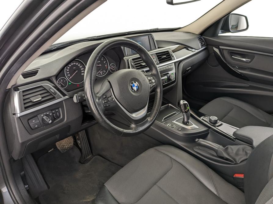 BMW 3 серии VI (F3x) Рестайлинг Москва  - изображение 16