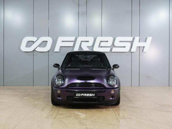 Mini Hatch I (R50) с пробегом 2005 года, цена 739 000 рублей, 71240 км, хэтчбек, Автокод Объявления