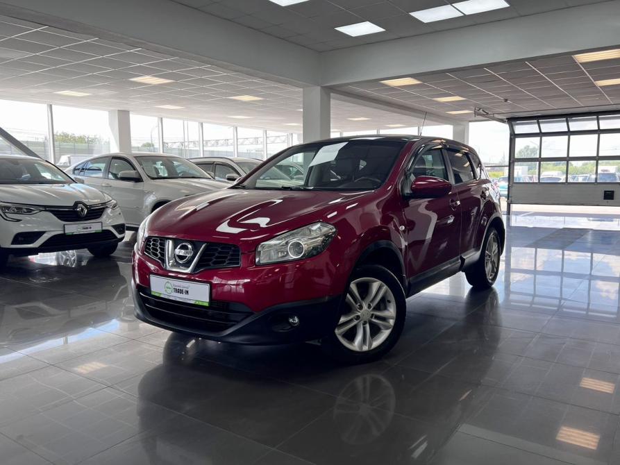 Nissan Qashqai I Рестайлинг Тверь  - изображение 1