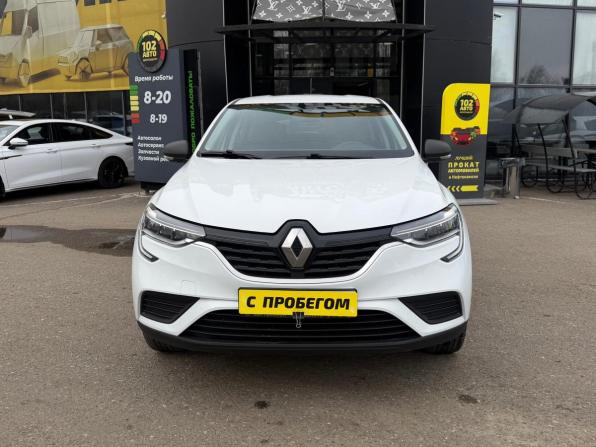Renault Arkana I с пробегом 2019 года, цена 1 640 000 рублей, 62100 км, внедорожник, Автокод Объявления