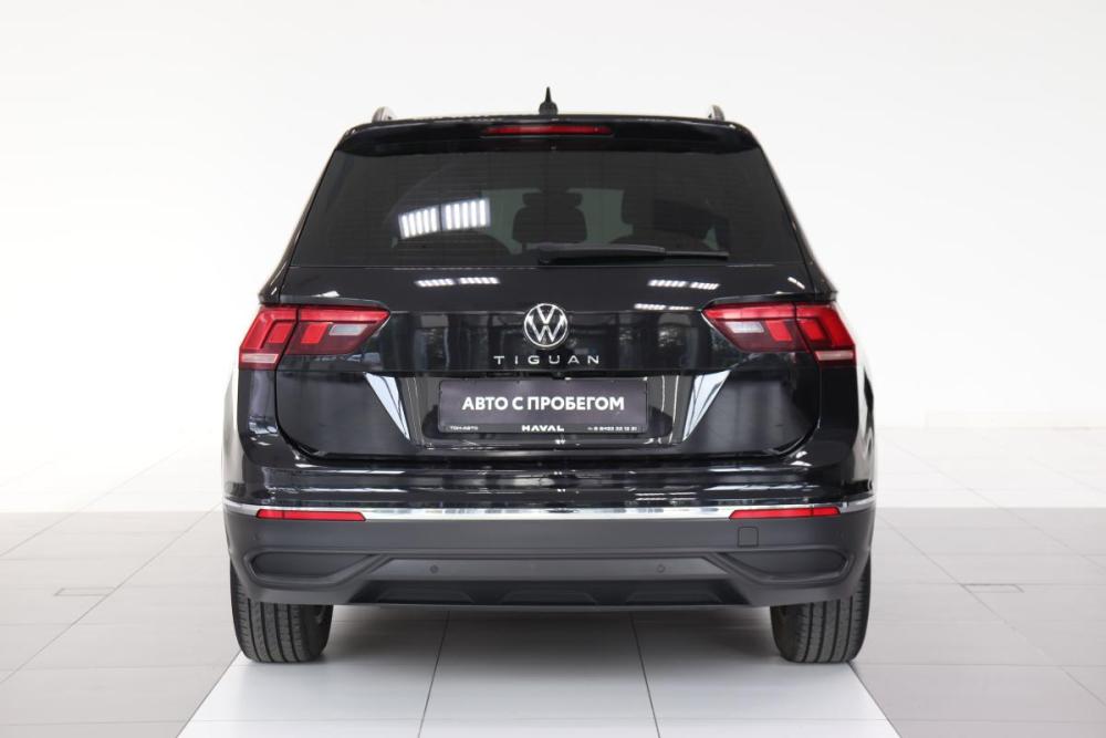 Volkswagen Tiguan II Рестайлинг Ульяновск  - изображение 3