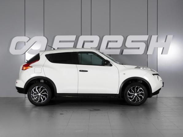 Nissan Juke I с пробегом 2013 года, цена 1 099 000 рублей, 141765 км, внедорожник, Автокод Объявления