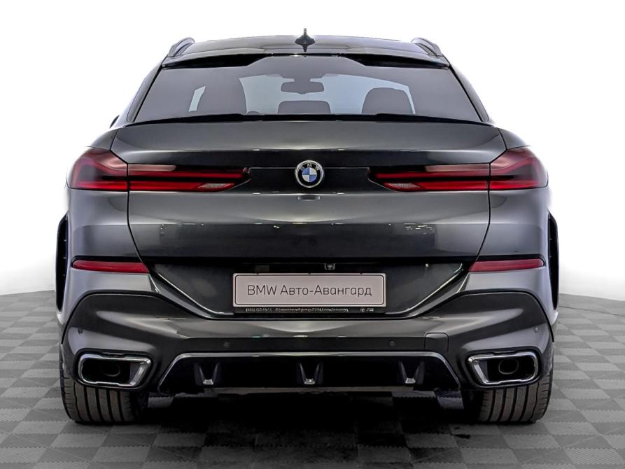 BMW X6 III (G06) Москва  - изображение 7