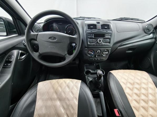 Lada (ВАЗ) Granta I Рестайлинг с пробегом 2022 года, цена 679 000 рублей, 75289 км, седан, Автокод Объявления