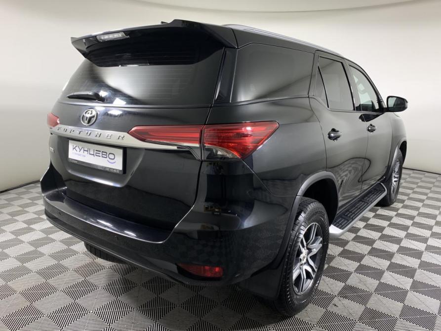 Toyota Fortuner II Москва  - изображение 5