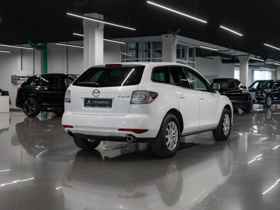 Mazda CX-7 I Рестайлинг Москва  - изображение 4