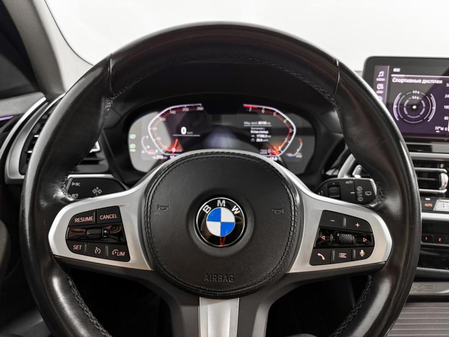 BMW X3 III (G01) Рестайлинг Санкт-Петербург  - изображение 21