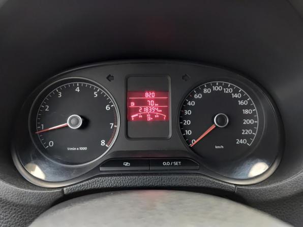 Volkswagen Polo V с пробегом 2011 года, цена 573 000 рублей, 218394 км, седан, Автокод Объявления