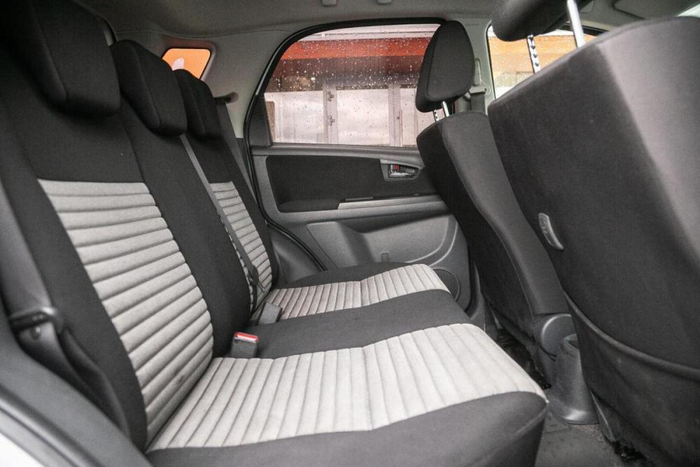 Suzuki SX4 I (Classic) Рестайлинг Иркутск  - изображение 13