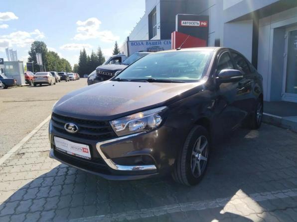 Lada (ВАЗ) Vesta I с пробегом 2017 года, цена 698 250 рублей, 191479 км, седан, Автокод Объявления