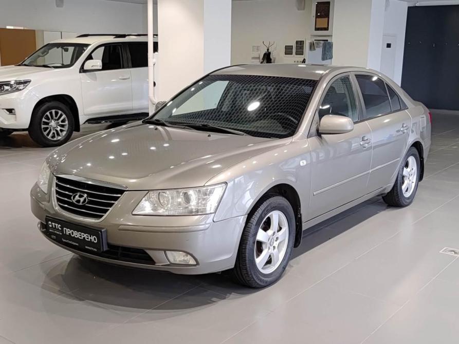 Hyundai Sonata V (NF) Рестайлинг Казань  - изображение 1