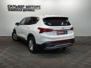 Hyundai Santa Fe IV Рестайлинг Пермь  - изображение 26