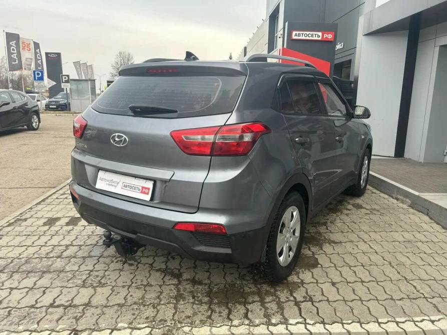 Hyundai Creta I Рестайлинг Набережные Челны  - изображение 16
