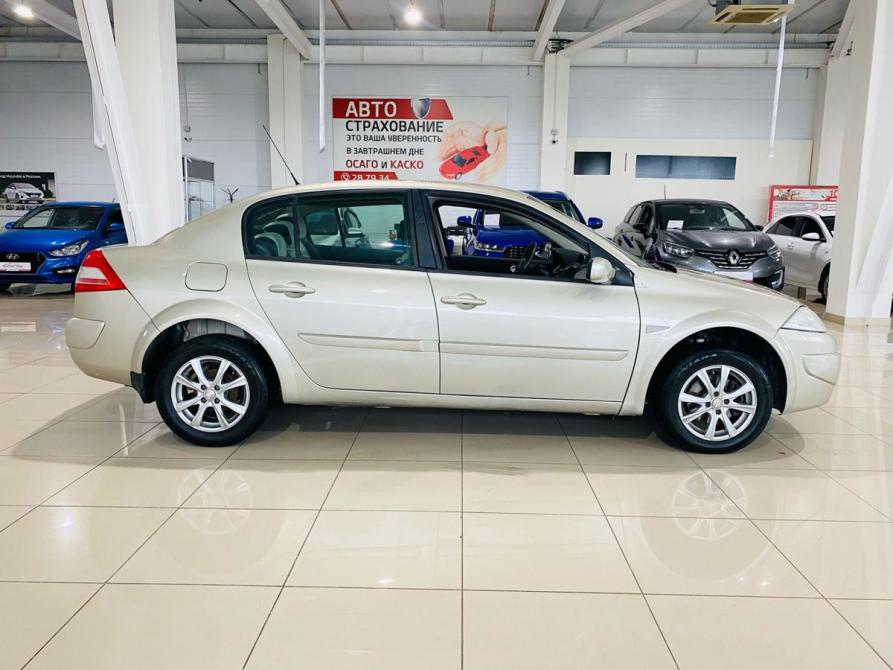 Renault Megane II Рестайлинг Миасс  - изображение 2