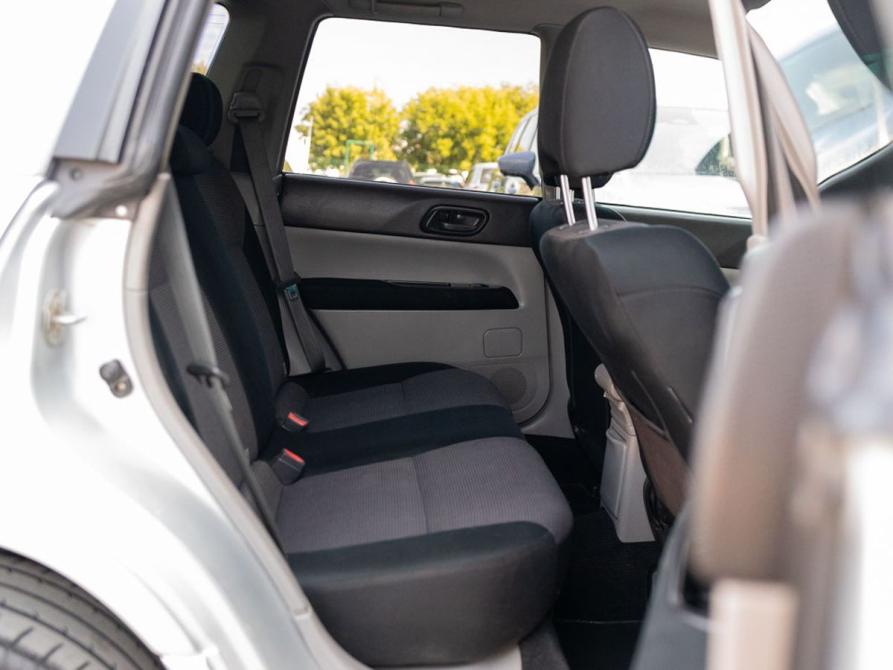 Subaru Forester II Рестайлинг Новосибирск  - изображение 18