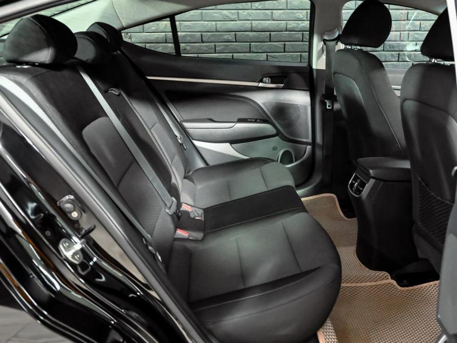 Hyundai Elantra VI (AD) Рестайлинг Екатеринбург  - изображение 18