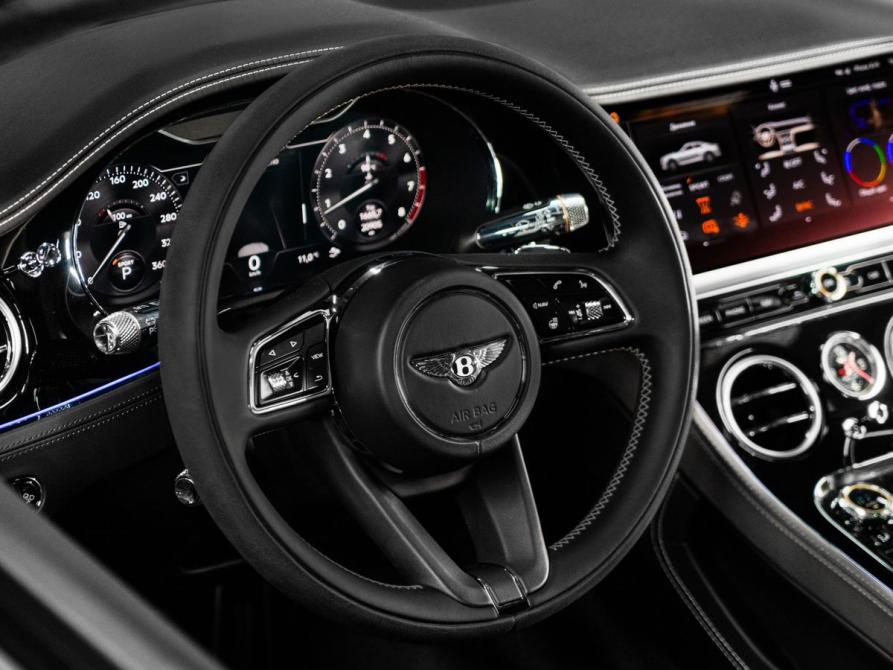 Bentley Continental GT III Москва  - изображение 15