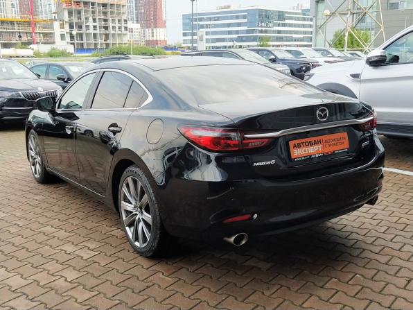 Mazda 6 III (GJ) Рестайлинг 2 с пробегом 2019 года, цена 2 700 000 рублей, 98277 км, седан, Автокод Объявления