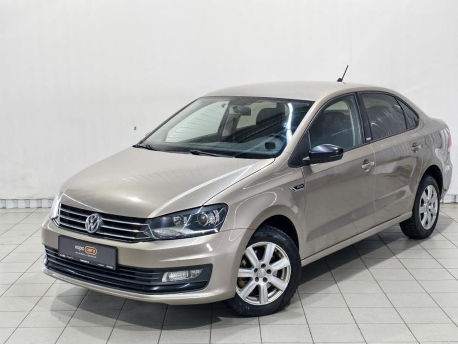 Volkswagen Polo V Рестайлинг Курск  - изображение 1