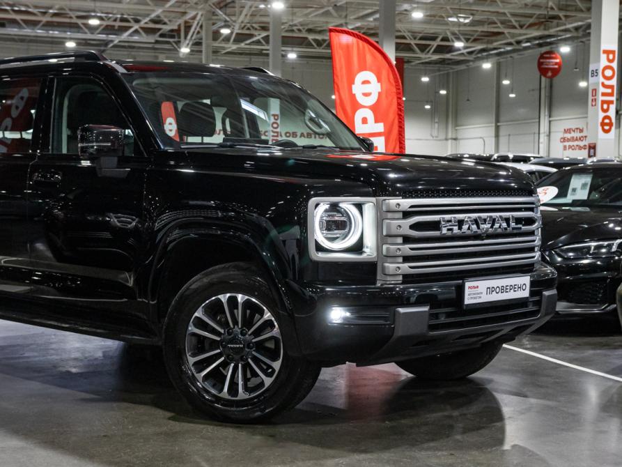 Haval H9 II Санкт-Петербург  - изображение 6