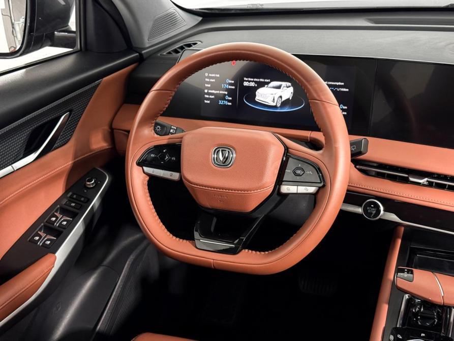 Changan CS75 Plus III Санкт-Петербург  - изображение 17