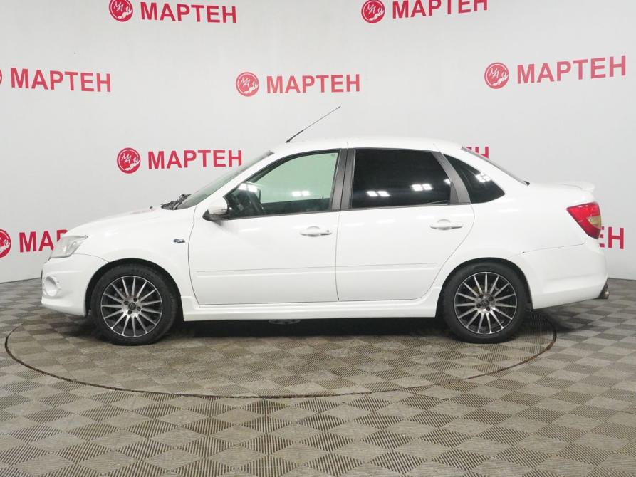 Lada (ВАЗ) Granta I Вологда  - изображение 8