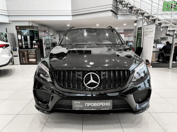 Mercedes-Benz GLE I (W166) с пробегом 2017 года, цена 3 350 000 рублей, 275251 км, внедорожник, Автокод Объявления