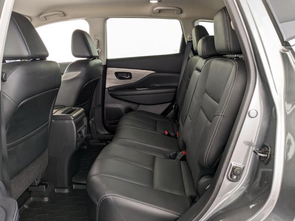 Nissan Murano III (Z52) с пробегом 2019 года, цена 2 220 000 рублей, 160140 км, внедорожник, Автокод Объявления