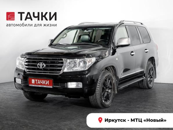 Toyota Land Cruiser 200 Series с пробегом 2011 года, цена 3 000 000 рублей, 281205 км, внедорожник, Автокод Объявления