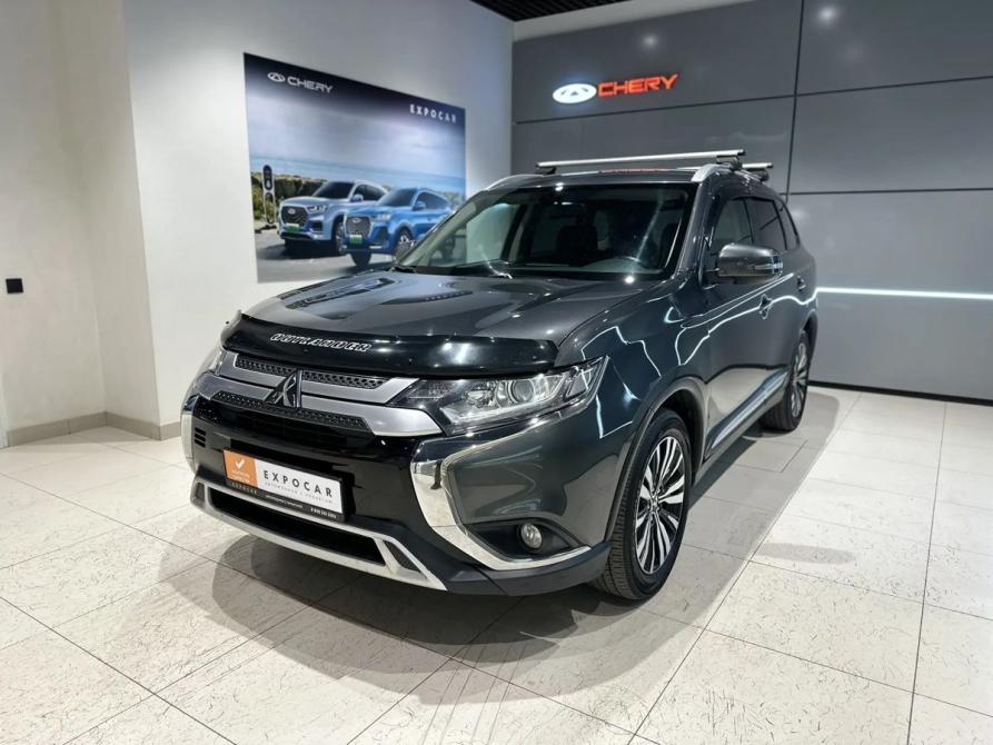 Mitsubishi Outlander III Рестайлинг 3 Новосибирск  - изображение 2