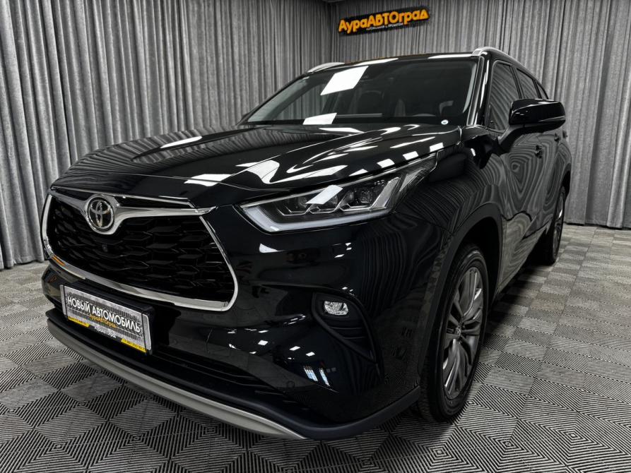Toyota Highlander IV (XU70) Стерлитамак  - изображение 6