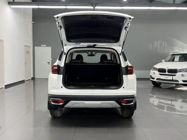 Changan CS35 Plus I с пробегом 2021 года, цена 1 560 000 рублей, 72771 км, внедорожник, Автокод Объявления