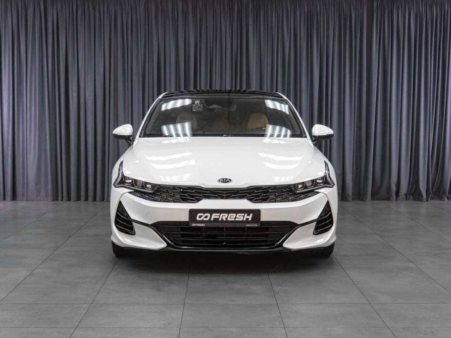 Kia K5 II Тюмень  - изображение 3