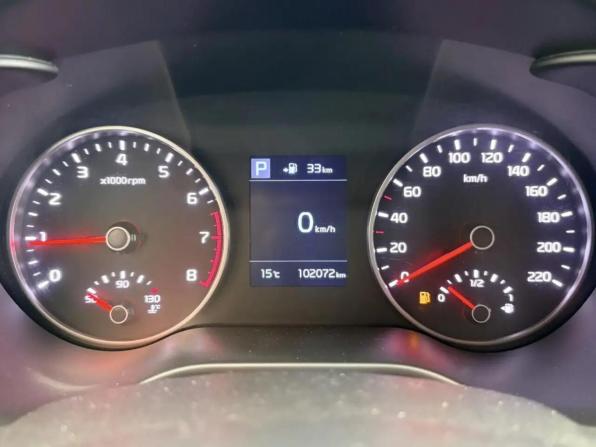 Kia Rio IV с пробегом 2020 года, цена 1 550 000 рублей, 102009 км, хэтчбек, Автокод Объявления