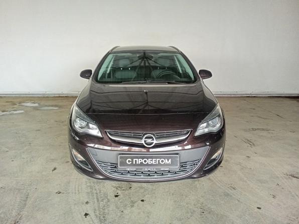 Opel Astra J Рестайлинг с пробегом 2013 года, цена 700 000 рублей, 213897 км, универсал, Автокод Объявления