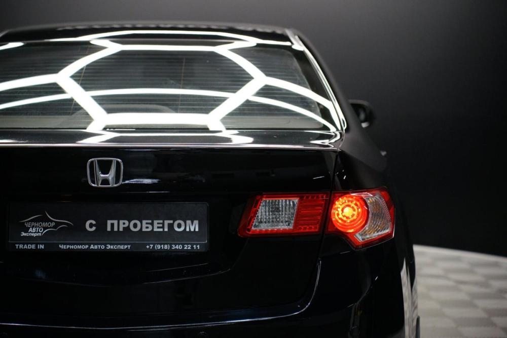 Honda Accord VIII Крым  - изображение 31