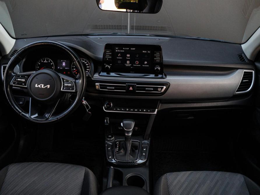 Kia Seltos I Москва  - изображение 9