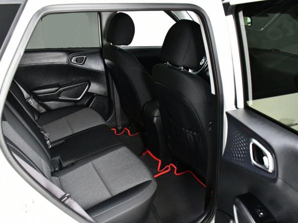 Kia Soul III с пробегом 2022 года, цена 1 897 000 рублей, 124156 км, хэтчбек, Автокод Объявления