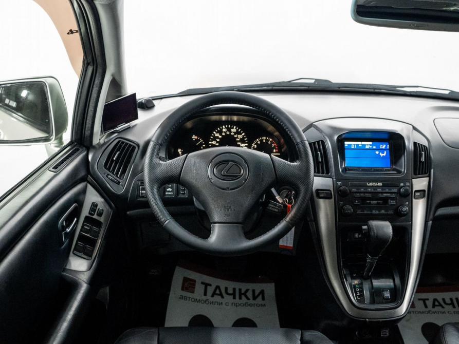 Lexus RX I Иркутск  - изображение 9